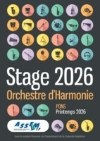 Stage Orchestre d'Harmonie