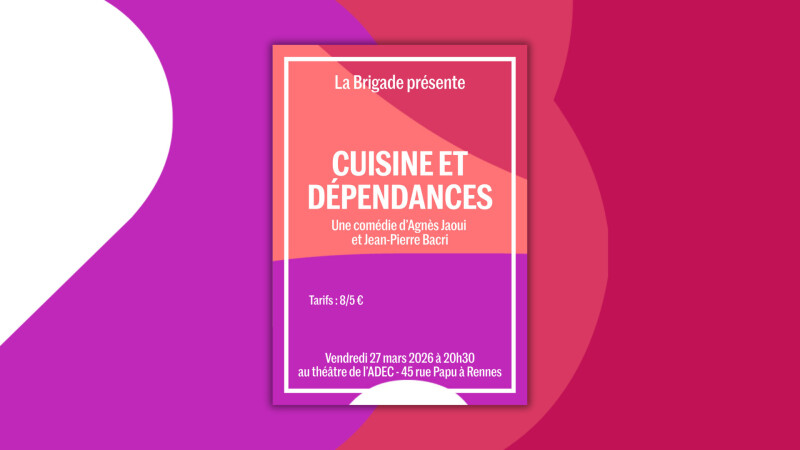 Cuisine et dépendances, par La Brigade