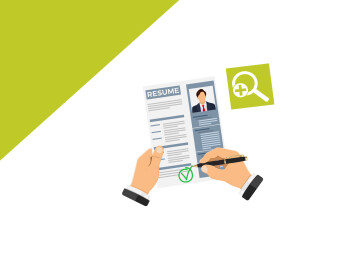 Rédiger un CV efficace