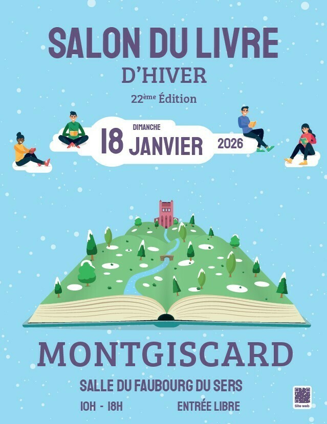 Salon du livre d'Hiver de Montgiscard