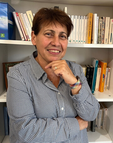 Café-philo Un robot doit-il se protéger sa propre existence avec Brigitte Di Siena