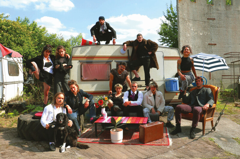 Les 3e année en piste | élèves du CRAC de Lomme