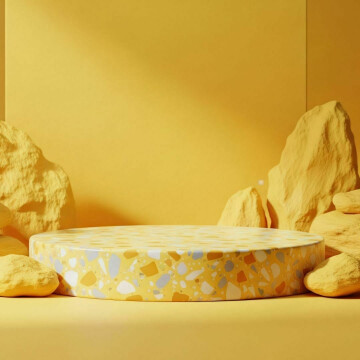 Visite-atelier adultes - Terrazzo de porcelaine recyclée