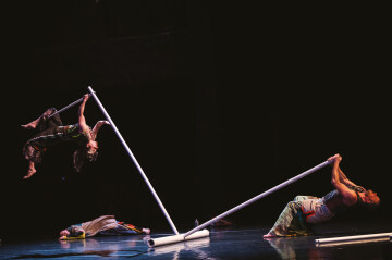 Tendre | Cie Le Jardin des Délices