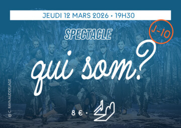 [THEATRE- CIRQUE] Qui som?