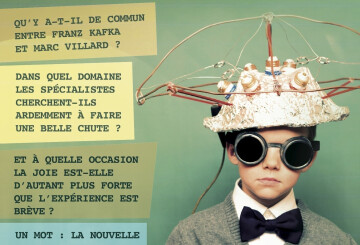 Exposition - La boîte à nouvelles