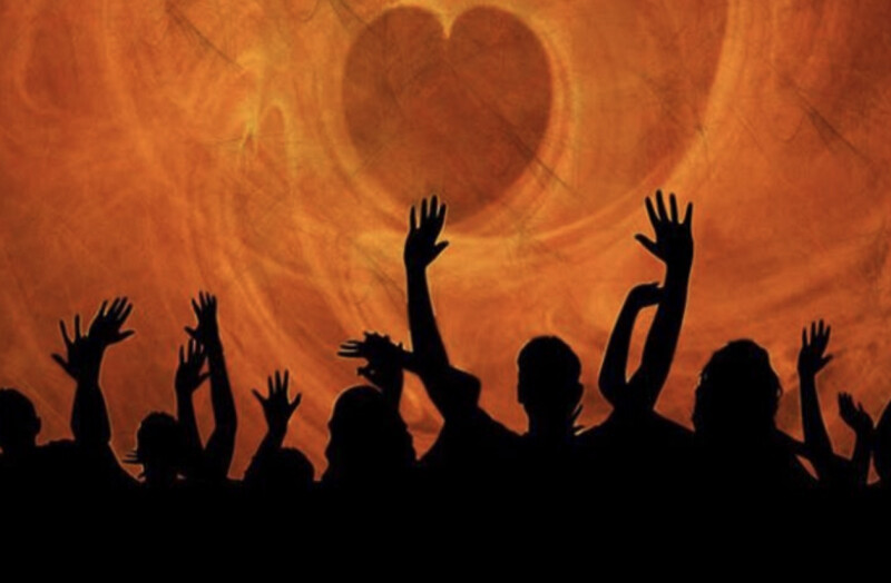 "Danser de tout son cœur !" - Ecstatic Dance