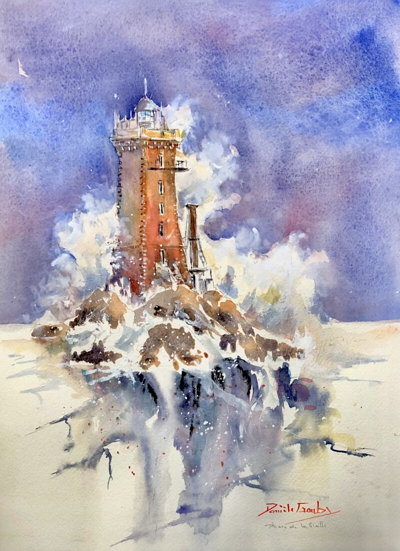 "Histoires d'eaux et de lumières"