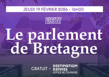 [VISITE] Le palais du Parlement de Bretagne