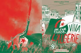 One, two, three, Viva l'Algérie de Samuel Ab et Amine Kouti (2023 - 75min)