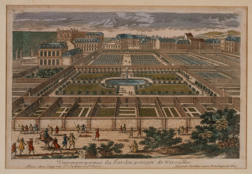 Conférence : 400 ans de la naissance de Jean-Baptiste de La Quintinie