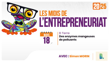 Les midis de l'entrepreneuriat