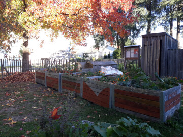 Rendez-vous au jardin Ecos'ystem
