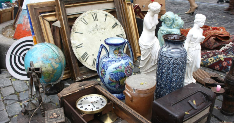 La brocante dans tous ses états