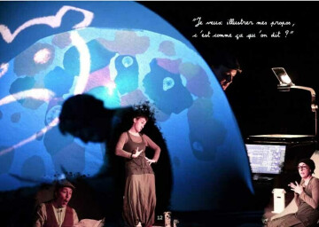 "Bien Chère Fourmi" par la Traversée du Chaos