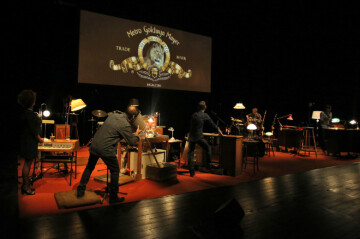 COMPLET // Blockbuster – Collectif Mensuel (Belgique)