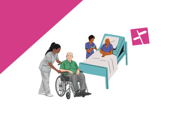 Aide-soignant.e : une vocation, une formation