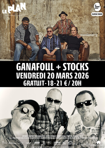GANAFOUL + STOCKS