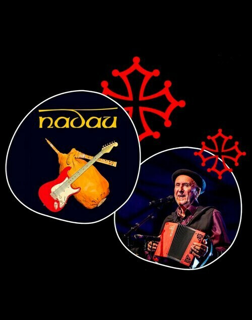 Nadau va faire danser le Scènith