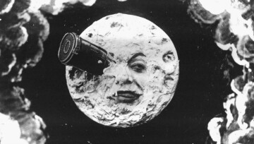 À la manière de Georges Méliès