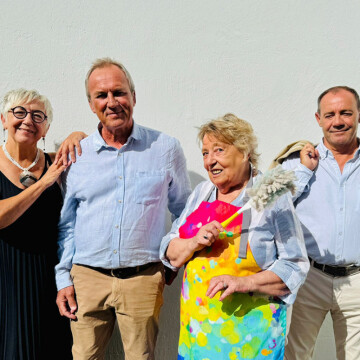 « Comme s'il en pleuvait » par le théâtre Ad'Hoc