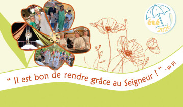 Sessions familiales d'été