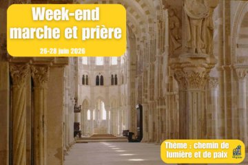 Week-end marche et prière