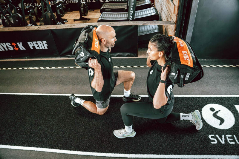 SMART Series by Sveltus : l'hyrox à Bordeaux