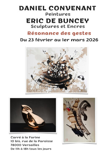 Résonance des gestes