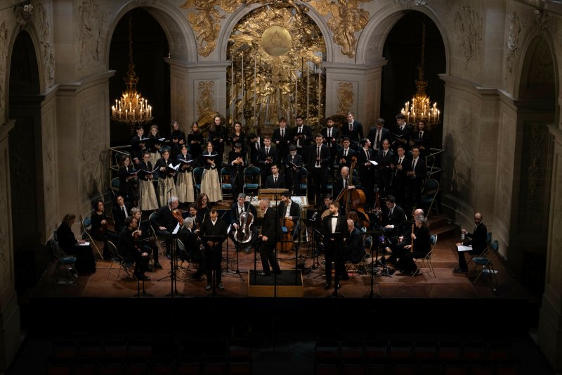 Concert : Charpentier "Les victoires de Louis XIV"