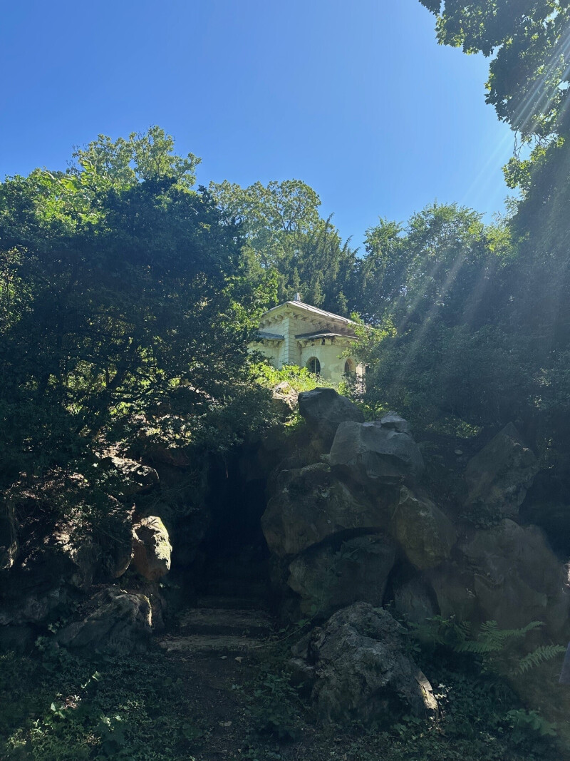 Le parc Balbi et le haut du quartier Saint-Louis (visite guidée)