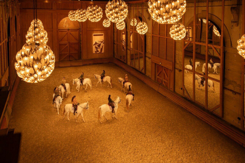 Spectacle : Chevauchée baroque