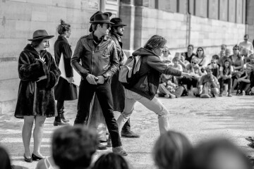 Les Trois mousquetaires - Saison 1, 2 et 3