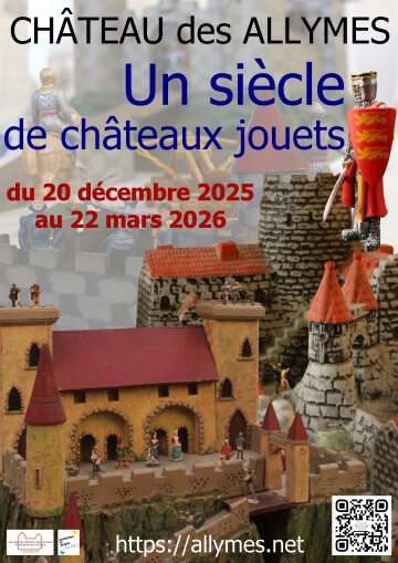 Un siècle de châteaux-jouets