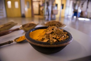 Les secrets des épices et infusions équitables d’Arcadie