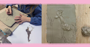 Atelier artistique parent-enfant en duo • 4-6 ans