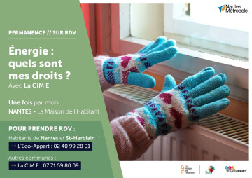 [Permanence] Energie : quels sont mes droits ?