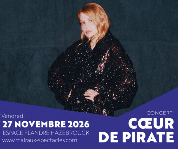 CŒUR DE PIRATE