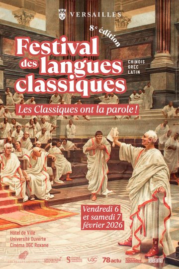 Festival des Langues Classiques - 8e édition