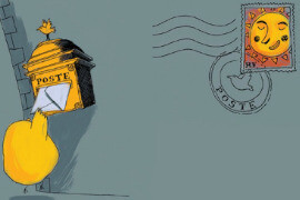 "PROMIS JURÉ, ON S’ÉCRIRA »