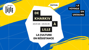 De Kharkiv à Lille, la culture en résistance