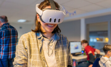 Réalité virtuelle : le jeu vidéo en 3D