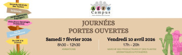 Journées portes ouvertes