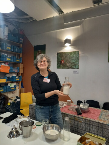 Fabrique son bouillon maison