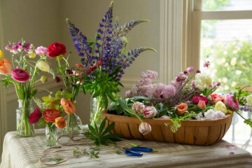 Atelier floral