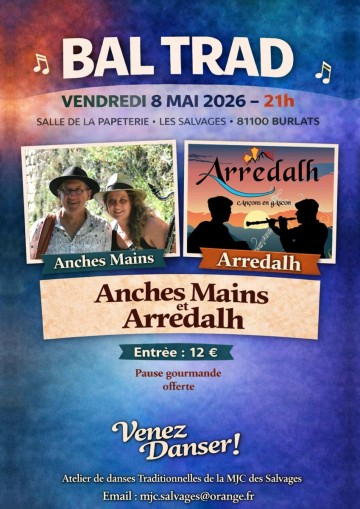 Bal Trad MJC des Salvages