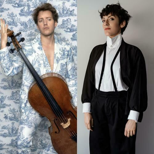 VANINA DE FRANCO & ARCHIPOL : CHANSONS CROISEES