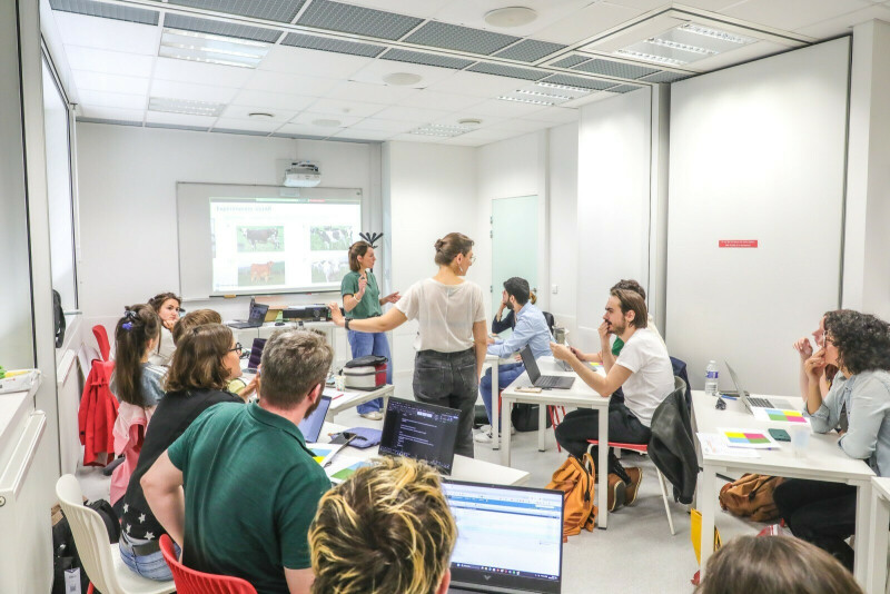 Atelier collectif : Apprendre avec l'IA