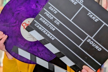 Pochettes [Vinyles] Surprises rencontre Parlons Ciné