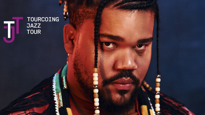 [Concert] Amaro Freitas | Tourcoing Jazz Tour